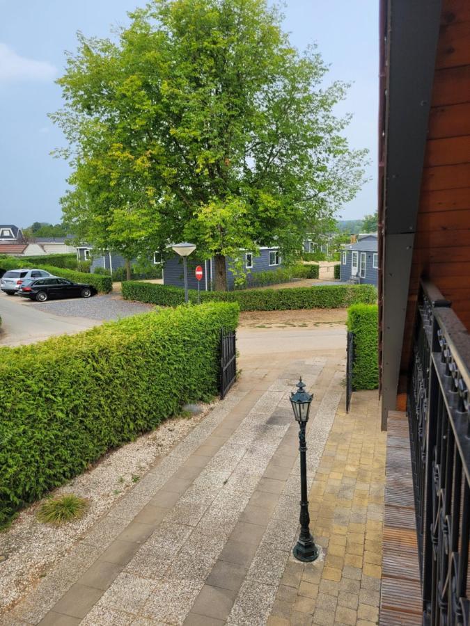 Ferienhaus Lathum Frueher Chalet Familienzeit Kültér fotó