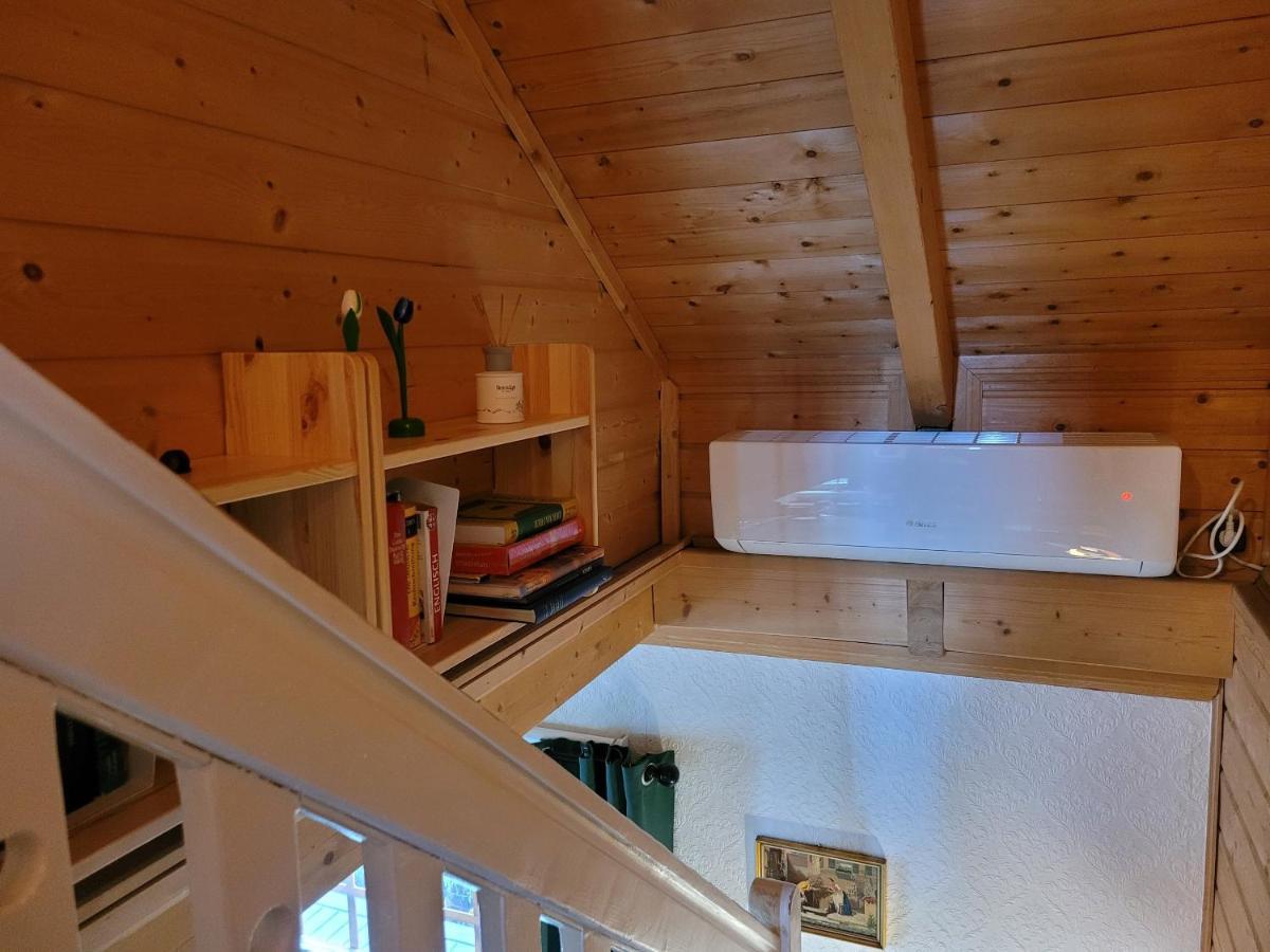 Ferienhaus Lathum Frueher Chalet Familienzeit Kültér fotó