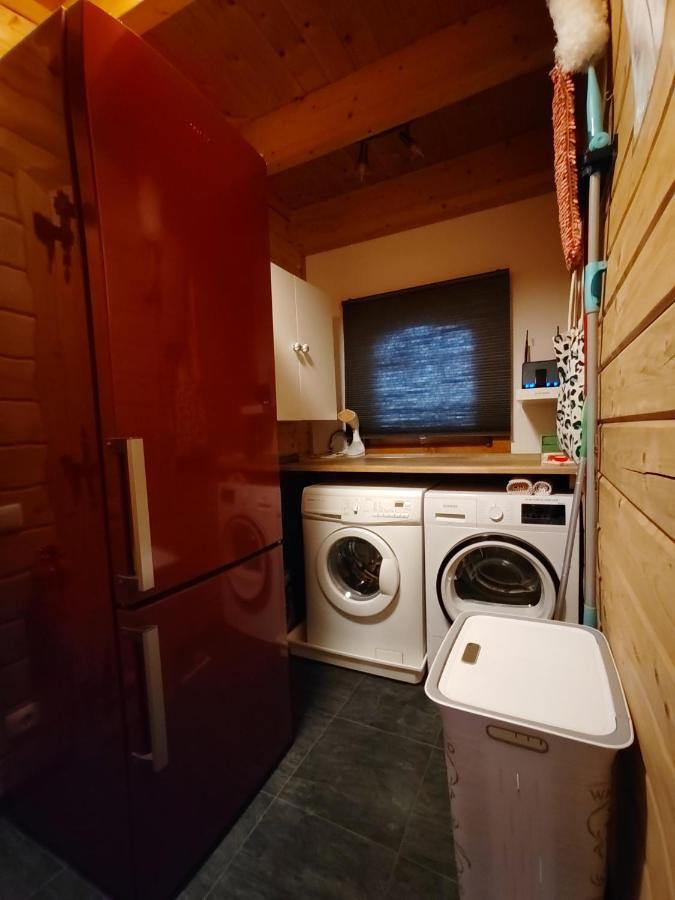 Ferienhaus Lathum Frueher Chalet Familienzeit Kültér fotó