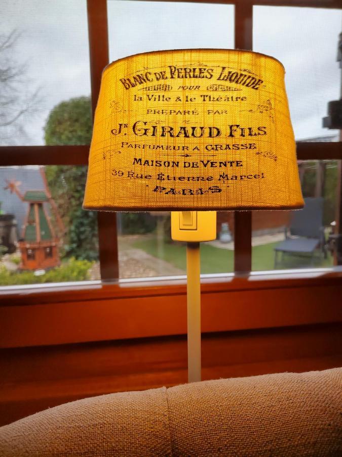 Ferienhaus Lathum Frueher Chalet Familienzeit Kültér fotó