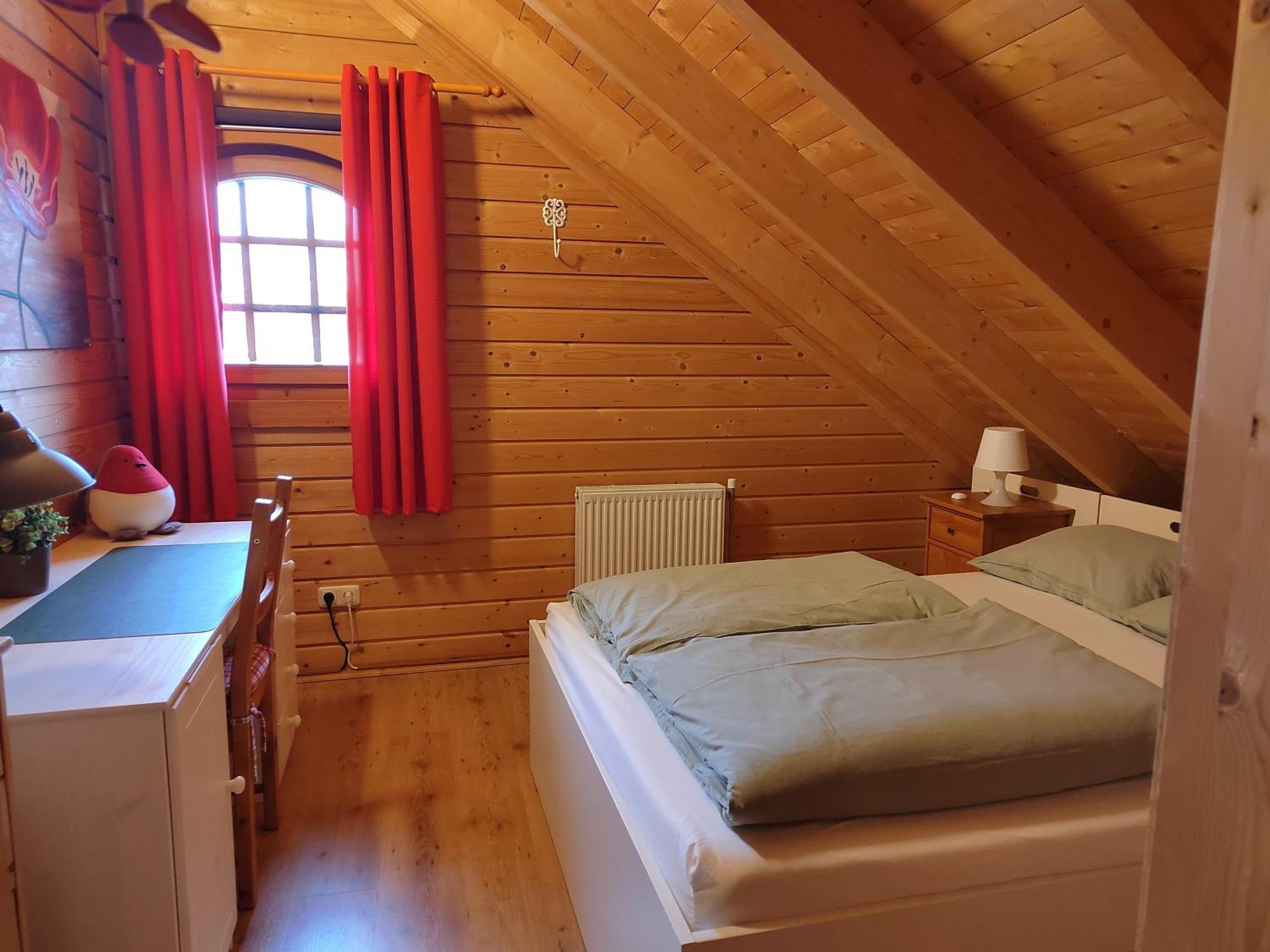 Ferienhaus Lathum Frueher Chalet Familienzeit Kültér fotó