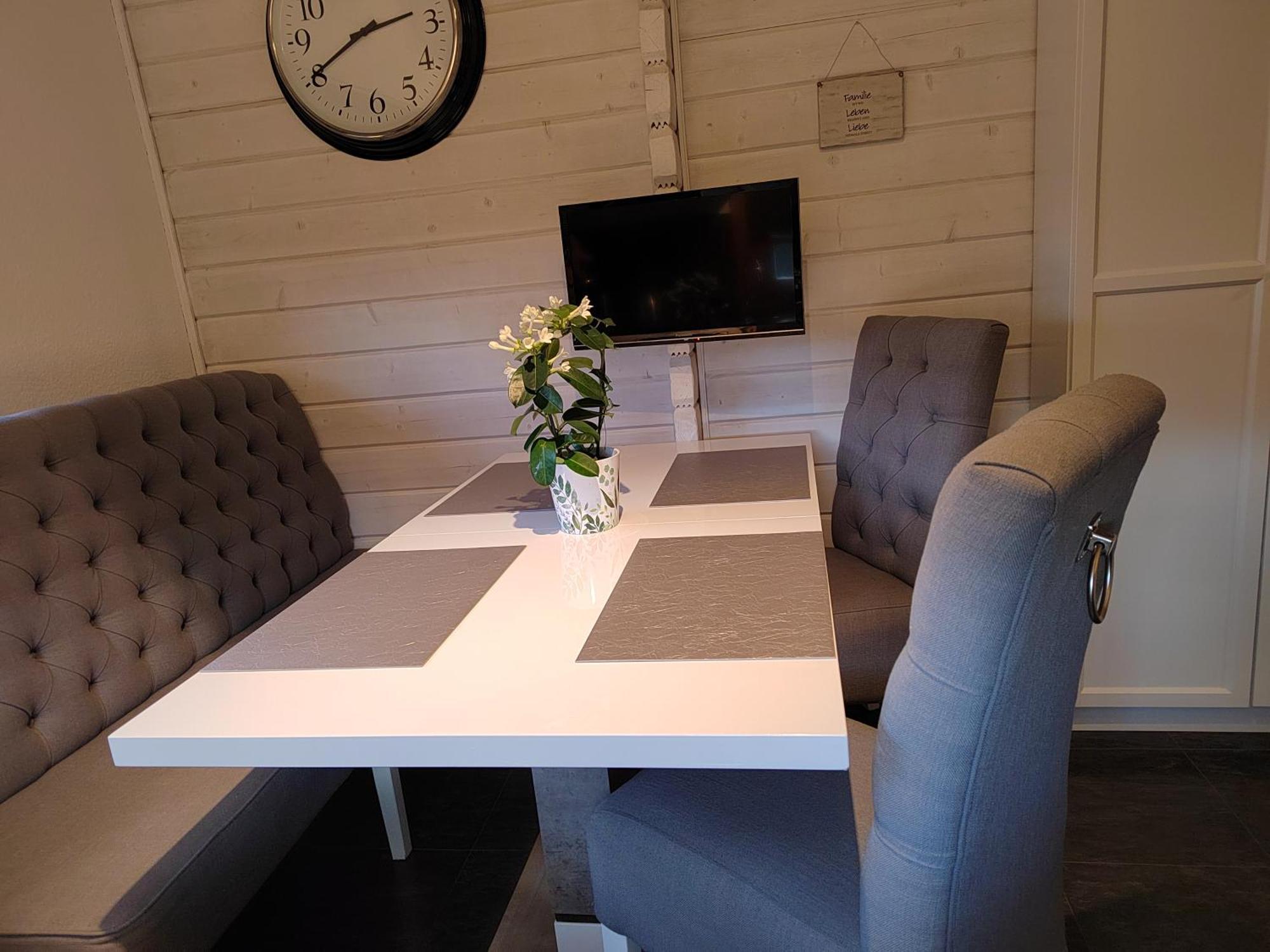 Ferienhaus Lathum Frueher Chalet Familienzeit Kültér fotó