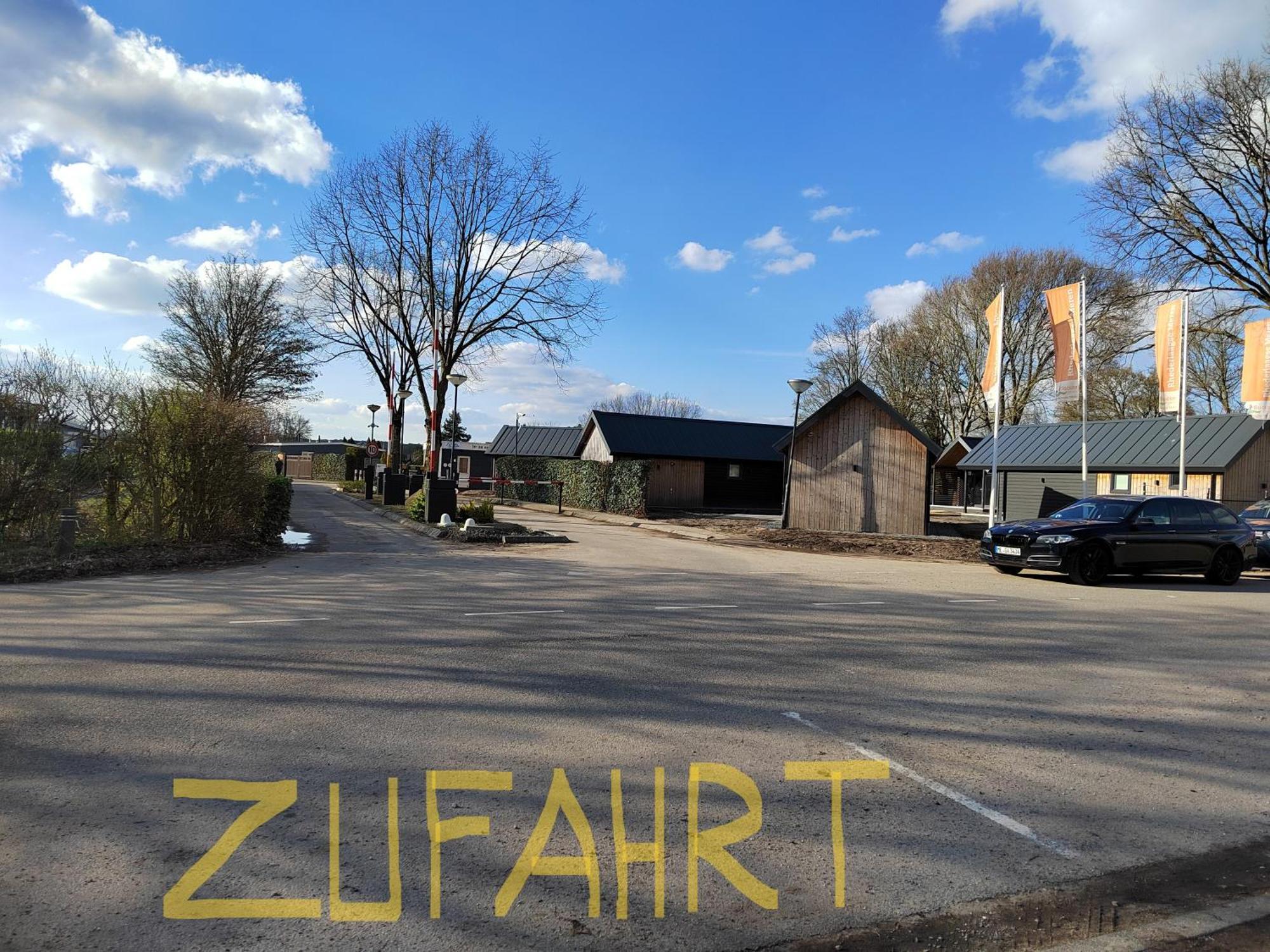 Ferienhaus Lathum Frueher Chalet Familienzeit Kültér fotó